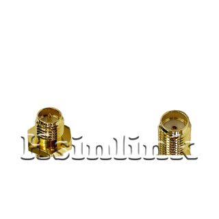 HS-SMAF Bulkhead To RP-SMAF Adapter (18G)_Web4